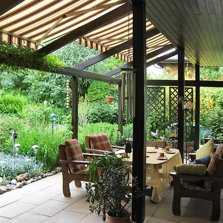 Ferienwohnung Alwine Кобург Екстериор снимка