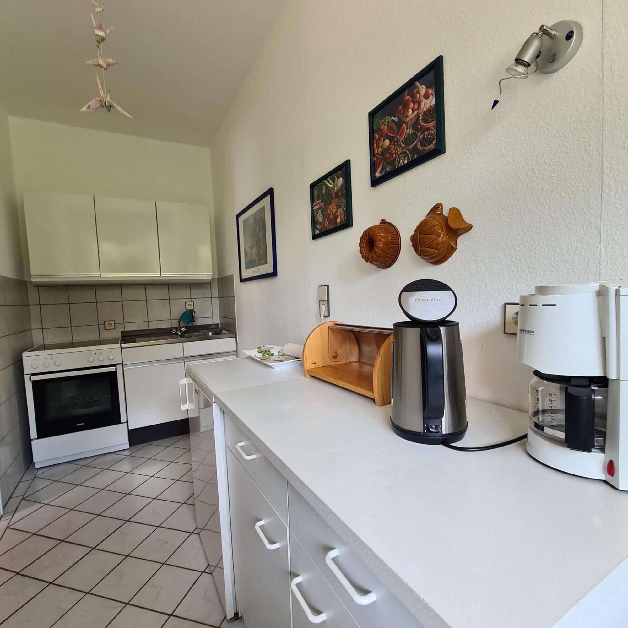 Ferienwohnung Alwine Кобург Екстериор снимка